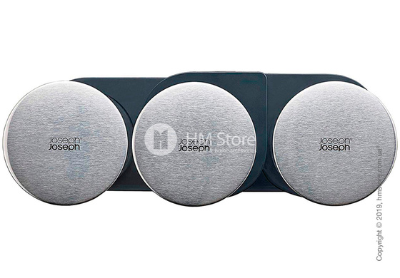 Набор емкостей на подставке Joseph Joseph Podium 100, Grey