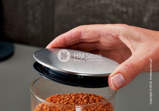 Набор емкостей на подставке Joseph Joseph Podium 100, Grey