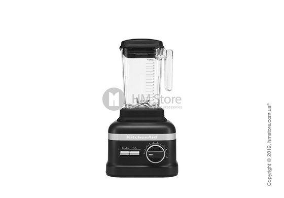 Блендер стационарный KitchenAid High performance 2.6 л, Matt Black