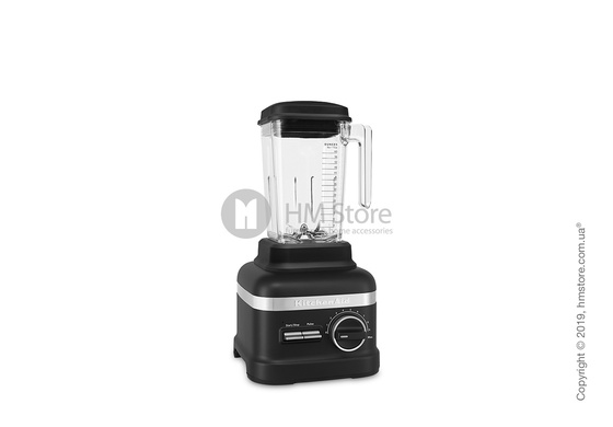Блендер стационарный KitchenAid High performance 2.6 л, Matt Black
