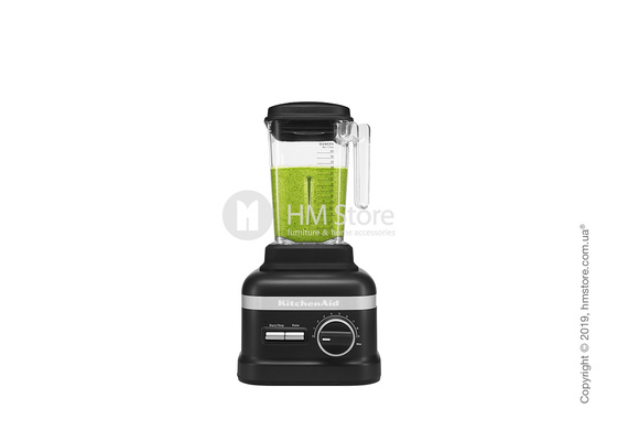 Блендер стационарный KitchenAid High performance 2.6 л, Matt Black