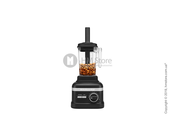 Блендер стационарный KitchenAid High performance 2.6 л, Matt Black