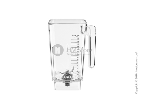 Блендер стационарный KitchenAid High performance 2.6 л, Matt Black