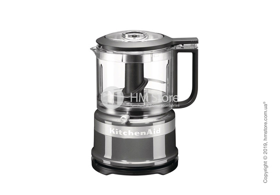 Измельчитель KitchenAid Pulse Food Processor 0.83 л, Medallion Silver