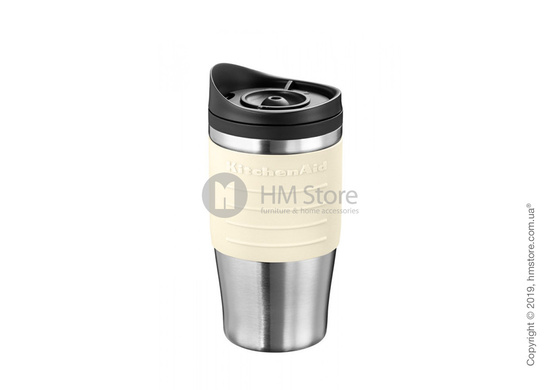 Термокружка для персональной кофеварки KitchenAid Personal Coffee Maker, Almond Cream