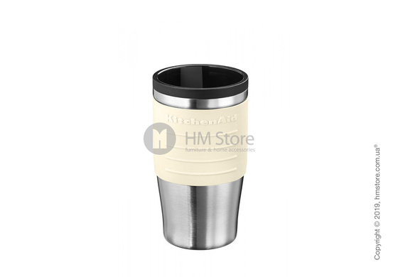 Термокружка для персональной кофеварки KitchenAid Personal Coffee Maker, Almond Cream