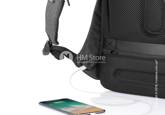 Рюкзак XD Design Bobby Pro, Black