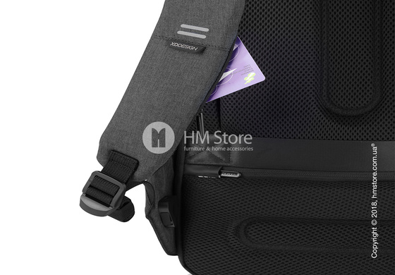 Рюкзак XD Design Bobby Pro, Black