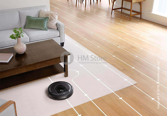Робот-уборщик iRobot Roomba i7+
