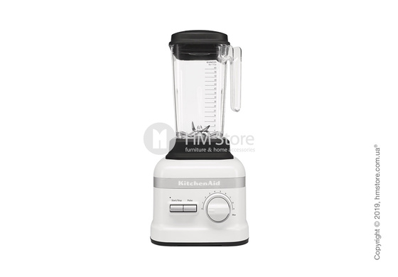 Блендер стационарный KitchenAid High performance 2.6 л, Matt White