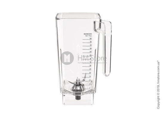Блендер стационарный KitchenAid High performance 2.6 л, Matt White