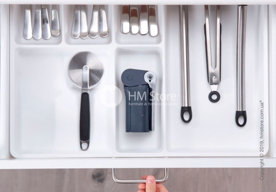 Штопор Joseph Joseph BarWise Compact Lever Corkscrew, Blue