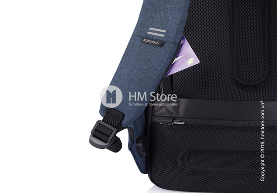 Рюкзак XD Design Bobby Pro, Blue