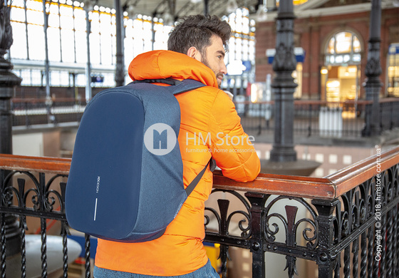 Рюкзак XD Design Bobby Pro, Blue