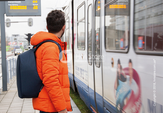 Рюкзак XD Design Bobby Pro, Blue