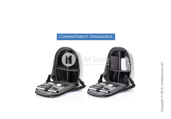 Рюкзак XD Design Bobby Tech, Black