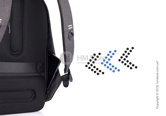 Рюкзак XD Design Bobby Tech, Black