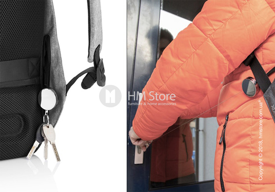 Рюкзак XD Design Bobby Tech, Black