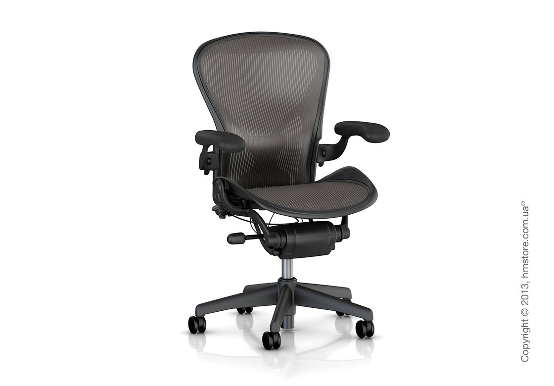 Кресло Herman Miller Aeron – фото