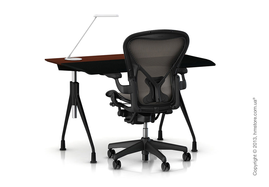 Kupit Komplekt Stol Herman Miller Envelop Desk Kreslo Aeron