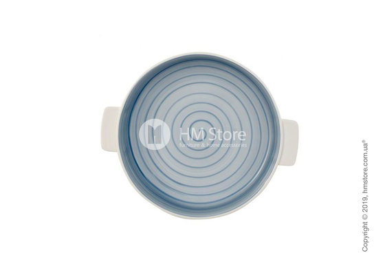 Форма для выпечки с ручками Villeroy & Boch коллекция Clever Cooking 28 см, Blue