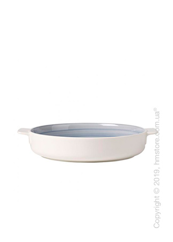 Форма для выпечки с ручками Villeroy & Boch коллекция Clever Cooking 28 см, Blue