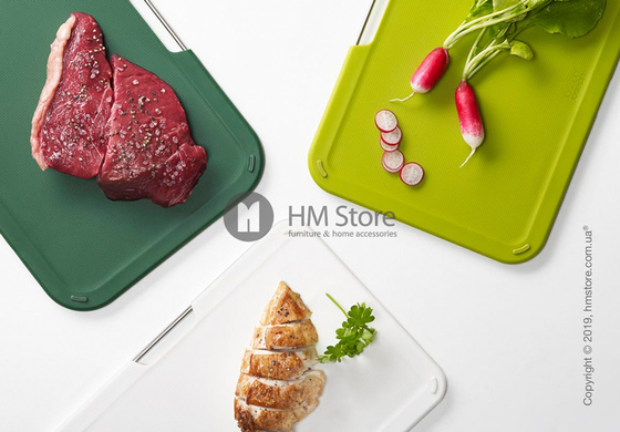 Набор разделочных досок на подставке Joseph Joseph Nest Large, Green