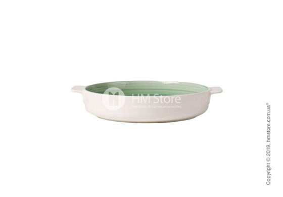 Форма для выпечки с ручками Villeroy & Boch коллекция Clever Cooking 28 см, Green