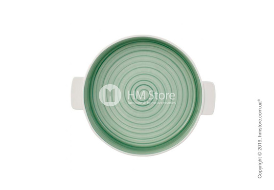 Форма для выпечки с ручками Villeroy & Boch коллекция Clever Cooking 28 см, Green