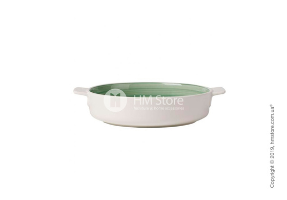 Форма для выпечки с ручками Villeroy & Boch коллекция Clever Cooking 24 см, Green