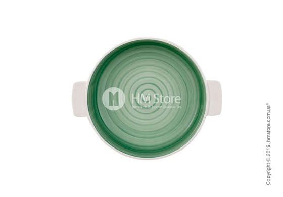Форма для выпечки с ручками Villeroy & Boch коллекция Clever Cooking 24 см, Green