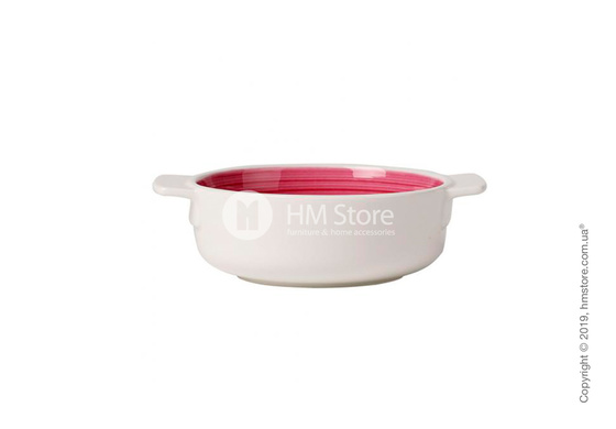 Форма для выпечки с ручками Villeroy & Boch коллекция Clever Cooking 15 см, Pink