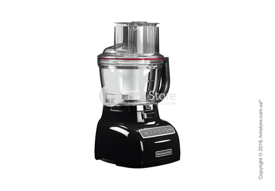 Кухонный комбайн KitchenAid 9-Cup Food Processor with ExactSlice™ System 3.1 л, Black