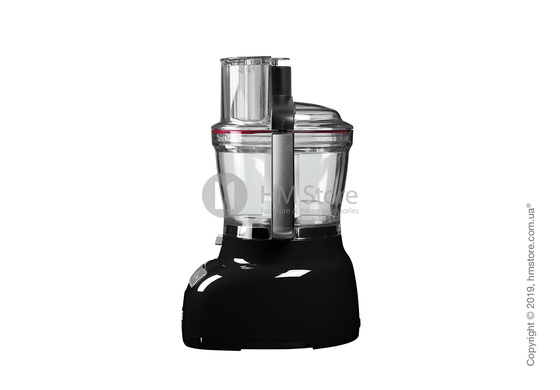 Кухонный комбайн KitchenAid 9-Cup Food Processor with ExactSlice™ System 3.1 л, Black