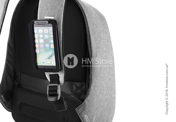 Рюкзак XD Design Bobby Pro, Grey