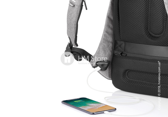 Рюкзак XD Design Bobby Pro, Grey