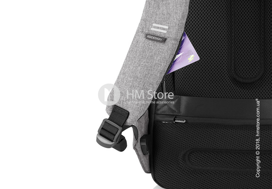 Рюкзак XD Design Bobby Pro, Grey