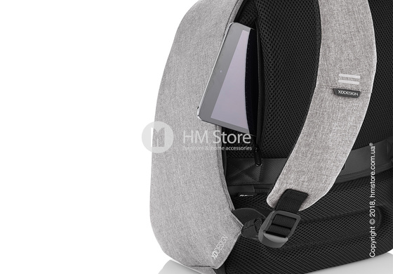 Рюкзак XD Design Bobby Pro, Grey