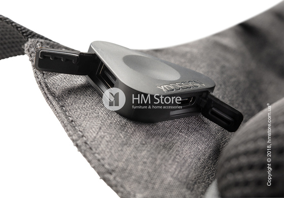 Рюкзак XD Design Bobby Pro, Grey