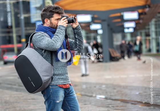 Рюкзак XD Design Bobby Pro, Grey