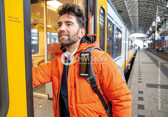 Рюкзак XD Design Bobby Pro, Grey