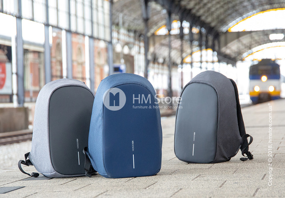 Рюкзак XD Design Bobby Pro, Grey