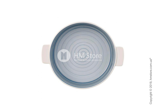 Блюдо для подачи Villeroy & Boch коллекция Clever Cooking 17 см, Blue