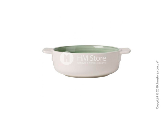 Форма для выпечки с ручками Villeroy & Boch коллекция Clever Cooking 15 см, Green