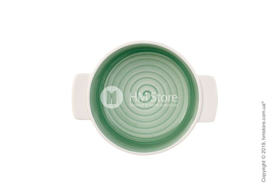 Форма для выпечки с ручками Villeroy & Boch коллекция Clever Cooking 15 см, Green