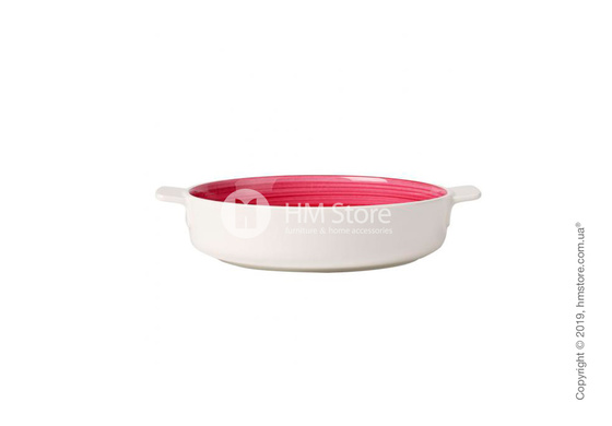 Форма для выпечки с ручками Villeroy & Boch коллекция Clever Cooking 24 см, Pink