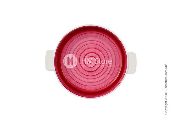 Форма для выпечки с ручками Villeroy & Boch коллекция Clever Cooking 24 см, Pink