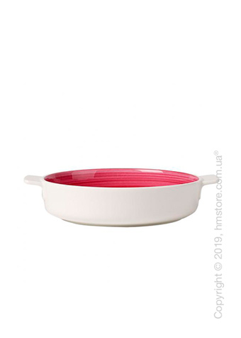 Форма для выпечки с ручками Villeroy & Boch коллекция Clever Cooking 24 см, Pink