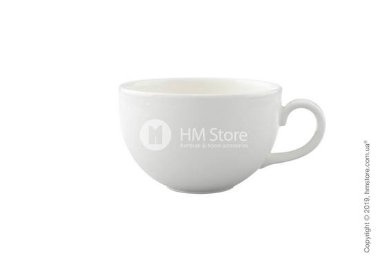 Чашка с блюдцем Villeroy & Boch коллекция Home Elements, 400 мл