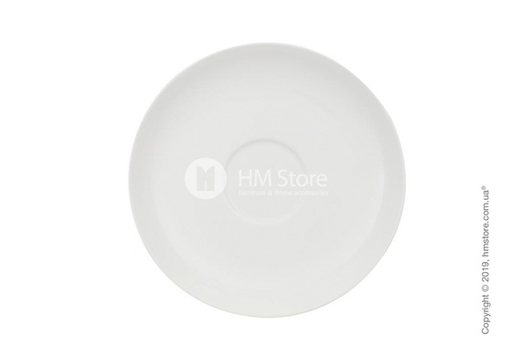 Чашка с блюдцем Villeroy & Boch коллекция Home Elements, 400 мл